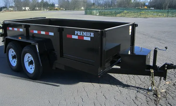 Le Dump Series Trailer Premier Trailers Inc